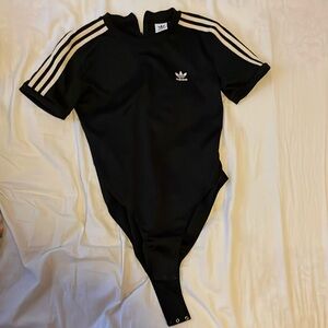 Adidas Jacquard Bodysuit